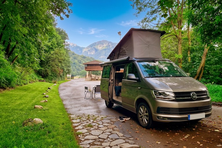 Granadilla, Cáceres – Ruta en Autocaravana