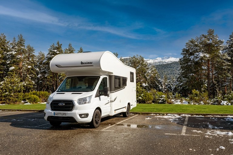 Ruta en Autocaravana por Andorra