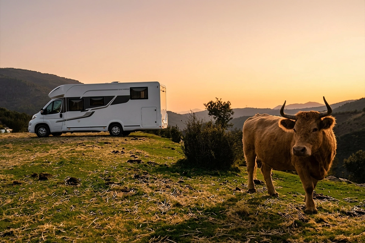 La Belleza de Asturias en autocaravana